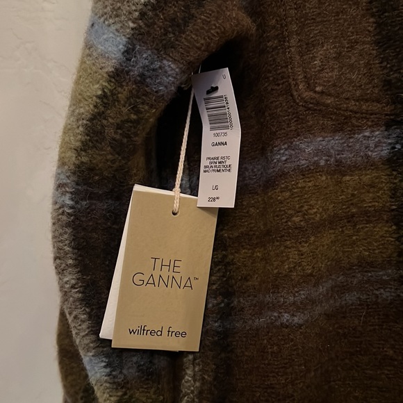 Aritzia Ganna Shirt Jacket - Picture 4 of 4